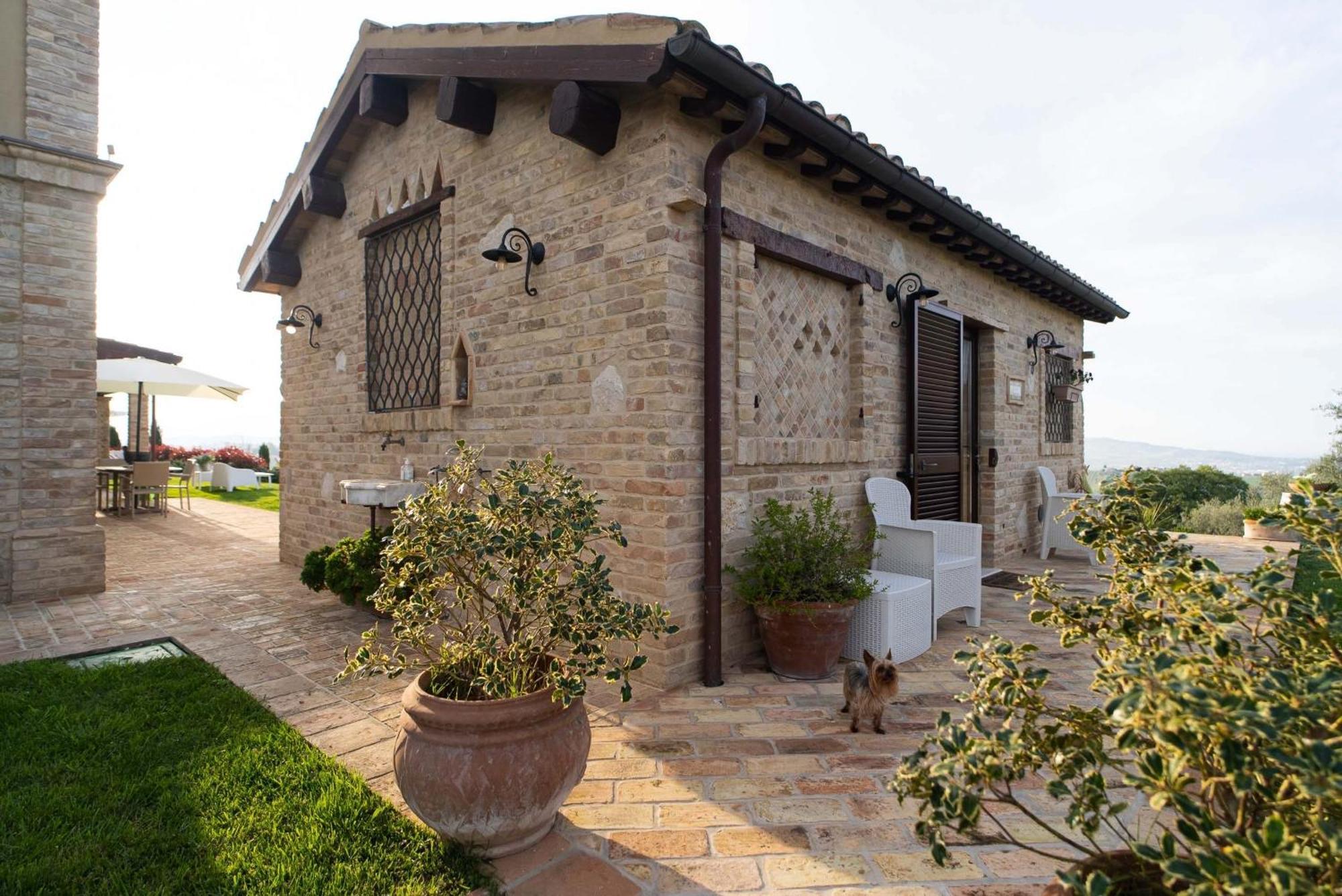 La Chiocciola Resort Mutignano Exterior photo