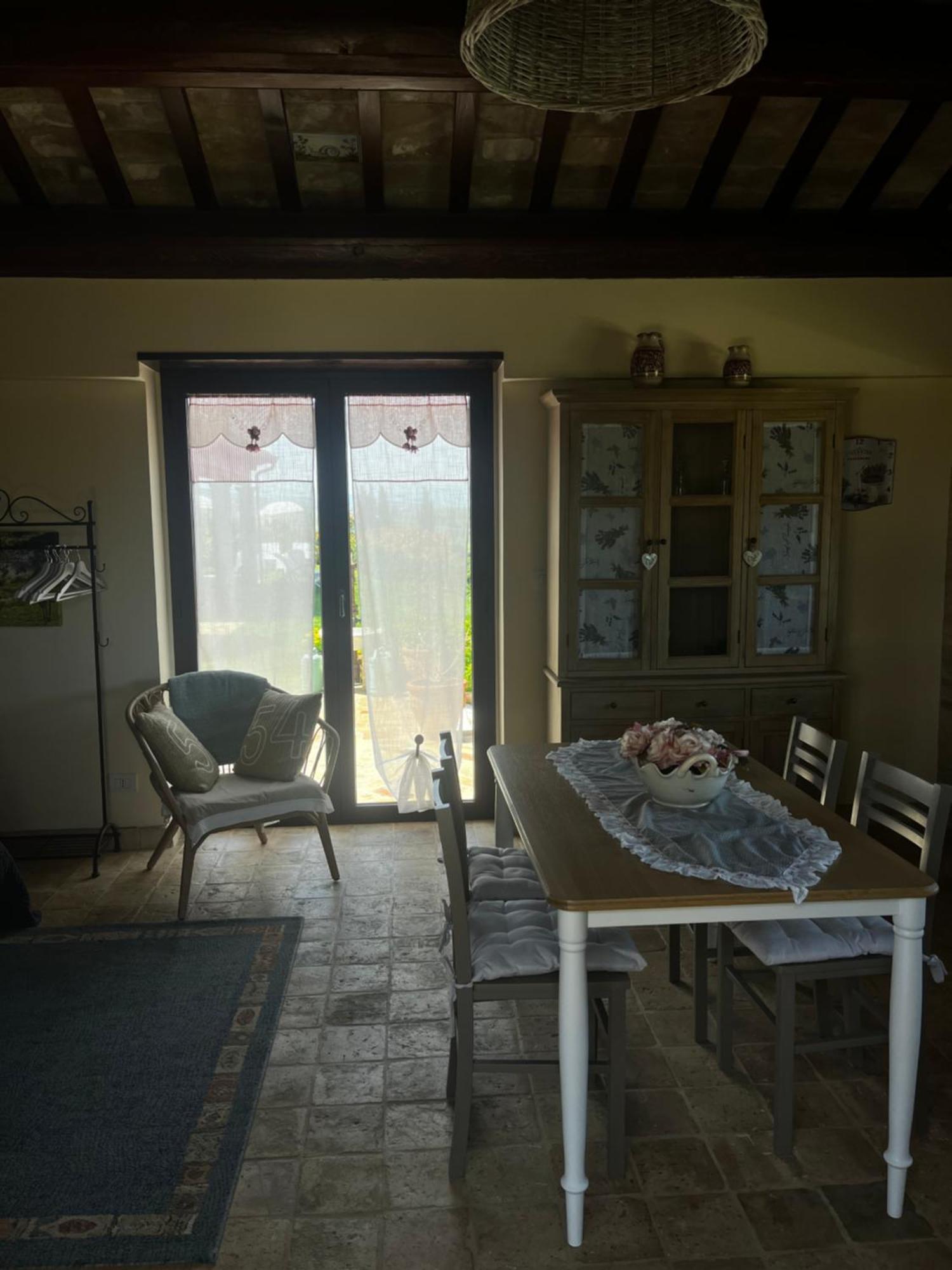 La Chiocciola Resort Mutignano Exterior photo